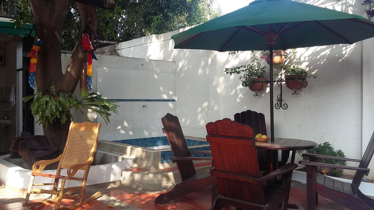 Hotel La Vieja Sara Valledupar Exterior photo